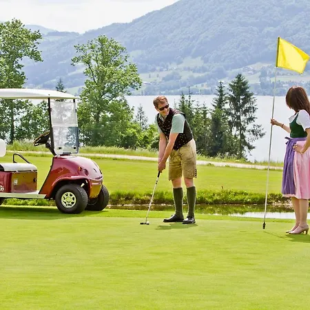 Gasthof-hotel Bramosen 4* Weyregg