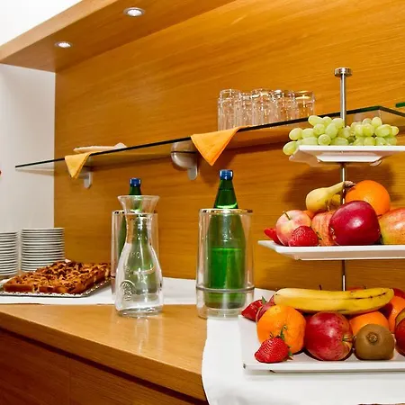 Hotel Gasthof-hotel Bramosen 4*