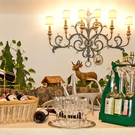 Hotel Gasthof-hotel Bramosen 4*