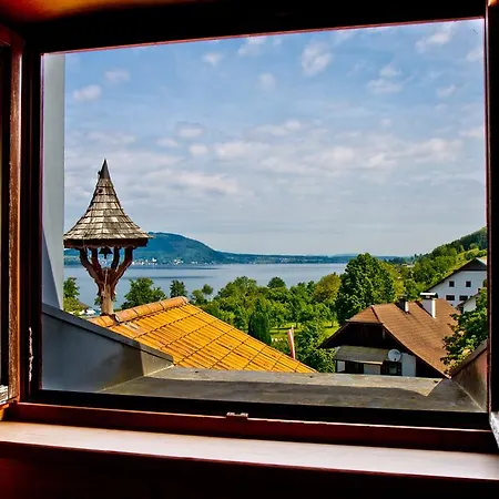 Gasthof-hotel Bramosen 4* Weyregg