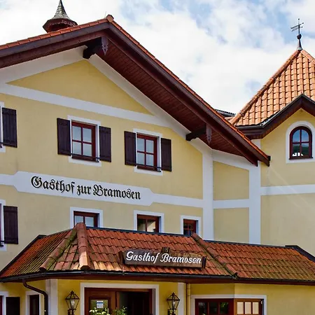 Gasthof-hotel Bramosen Hotel