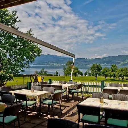 Gasthof-hotel Bramosen 酒店 威雷格