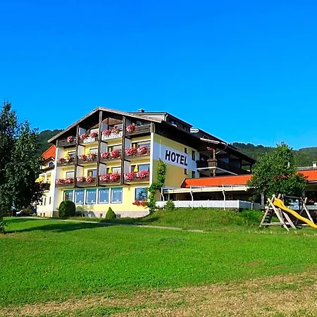 Gasthof-hotel Bramosen 4* 바이레크