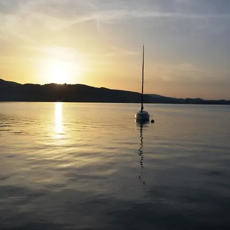 Gasthof-hotel Bramosen 4* Weyregg am Attersee