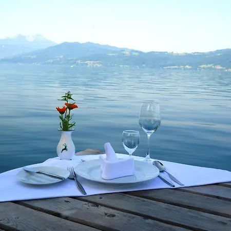 Otel Gasthof-hotel Bramosen 4*