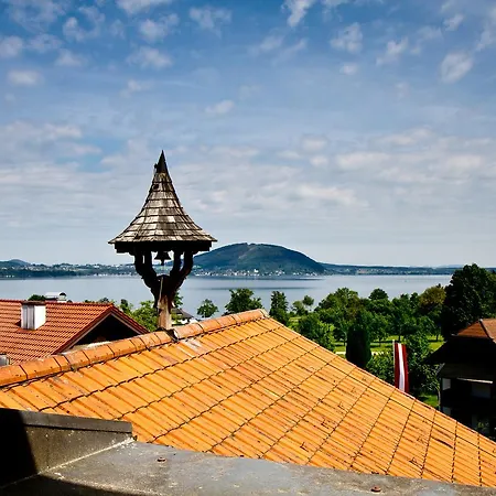 Gasthof-hotel Bramosen 4* Weyregg