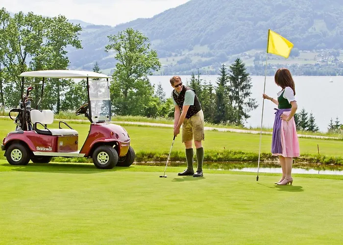 Gasthof-hotel Bramosen 4* Weyregg am Attersee