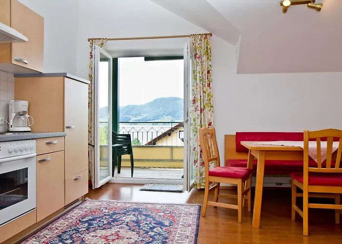 Gasthof-hotel Bramosen Weyregg