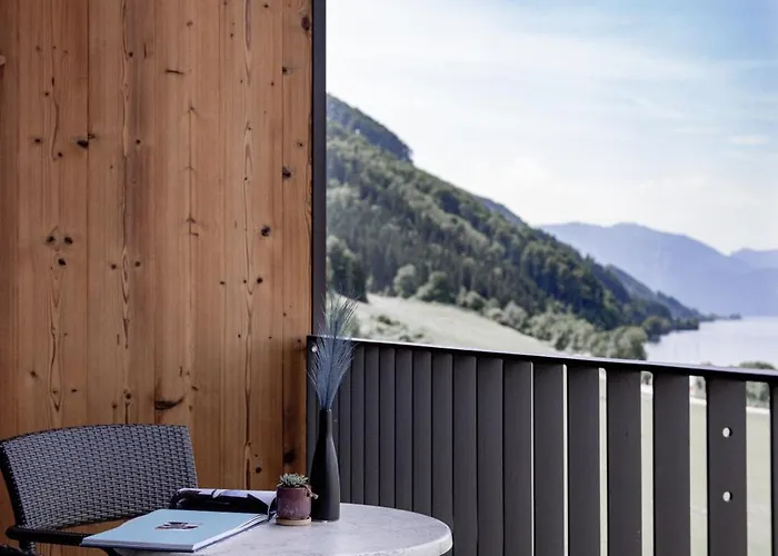 Gasthof-hotel Bramosen 4* Weyregg