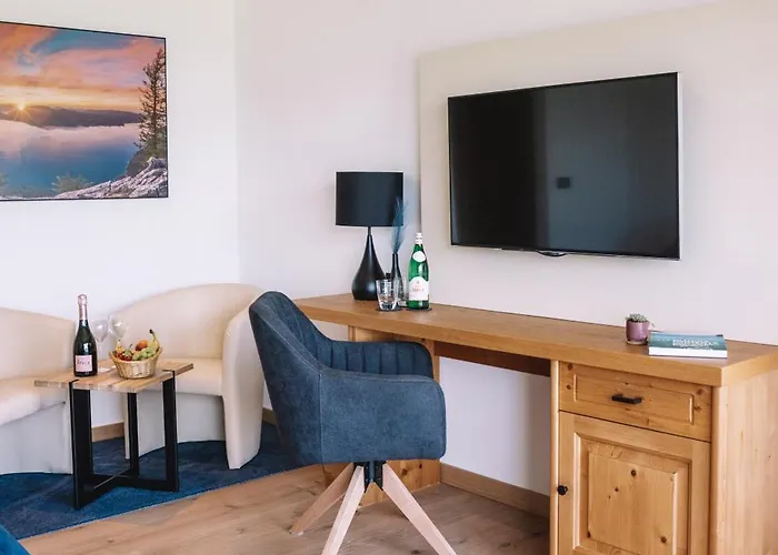 Szálloda Gasthof-hotel Bramosen 4*