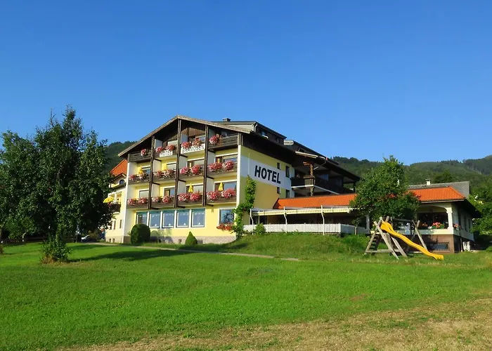 Szálloda Gasthof-hotel Bramosen Weyregg