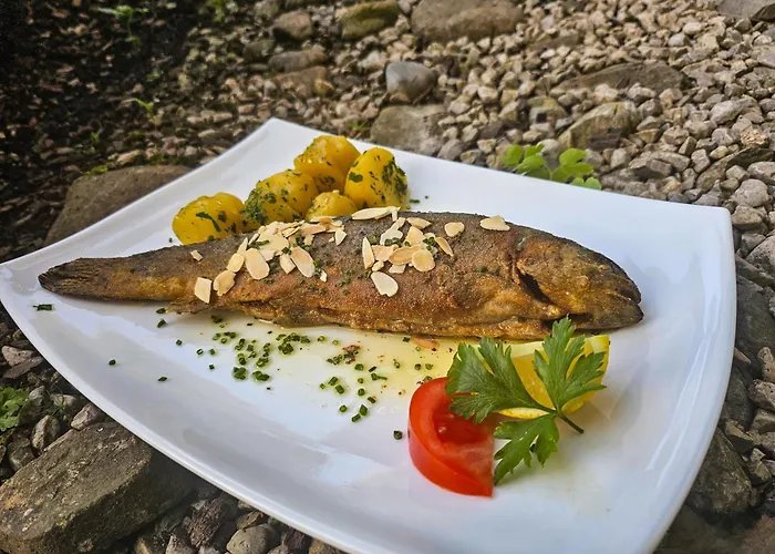 Szálloda Gasthof-hotel Bramosen Weyregg