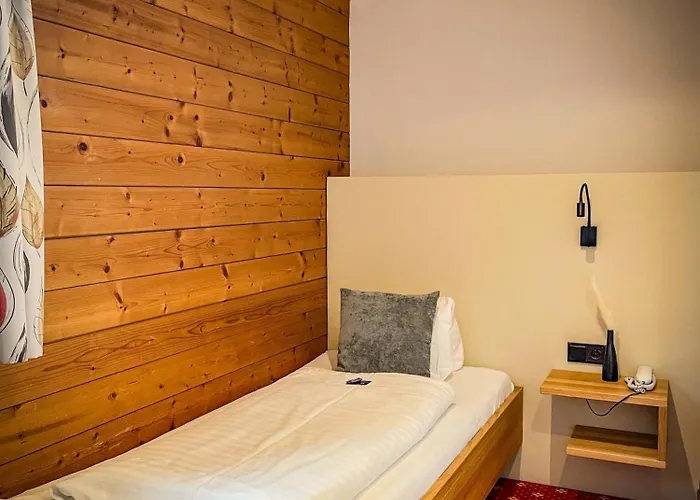 Gasthof-hotel Bramosen 4*