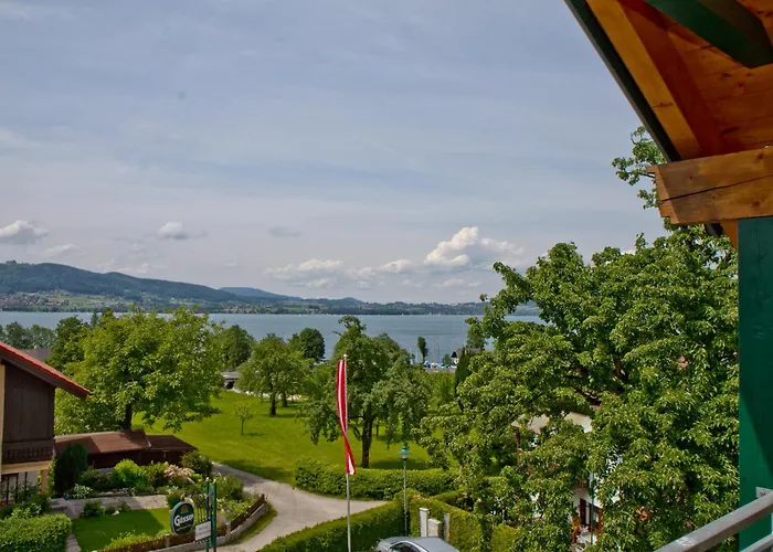 Gasthof-hotel Bramosen 4*