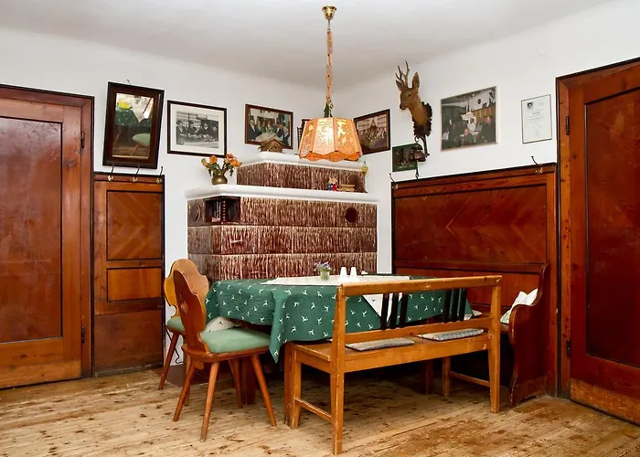 Gasthof-hotel Bramosen Szálloda Weyregg