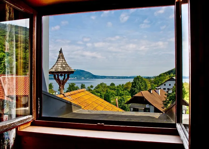 Gasthof-hotel Bramosen 4* ワイレック