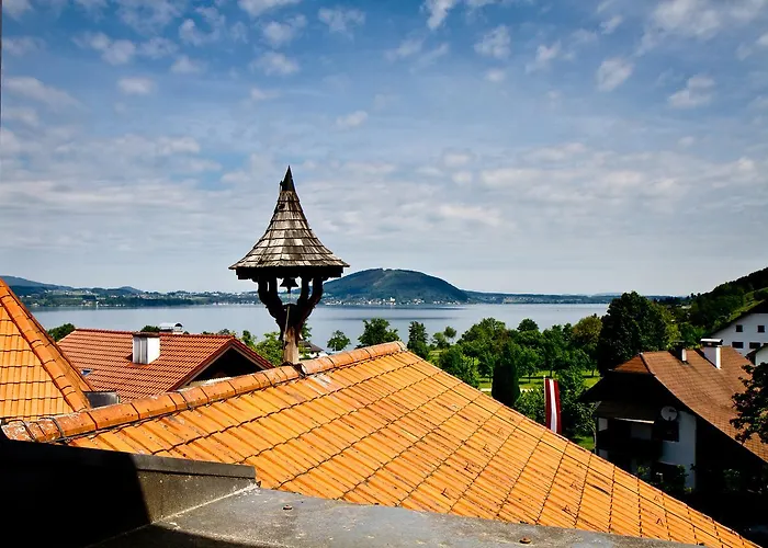 Gasthof-hotel Bramosen 4* ワイレック